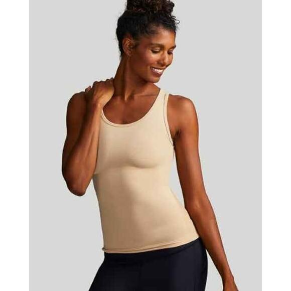 Tommie Copper Women Lower Back Support Tank Compression Women for Lower Back Pai - Picture 1 of 5